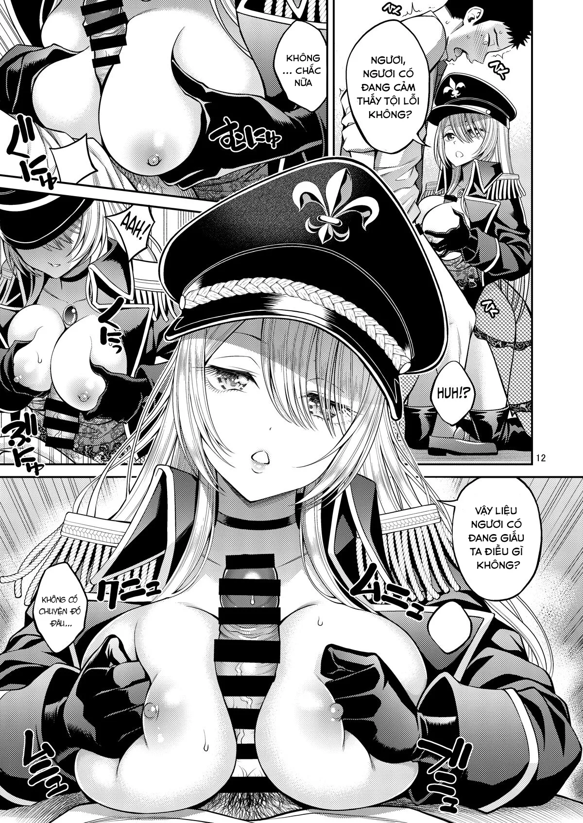 HentaiVN.net - Ảnh 12 - Sono Bisque Doll wa H o Suru 3 [その着せ替え人形はHをする3] - Chap 3
