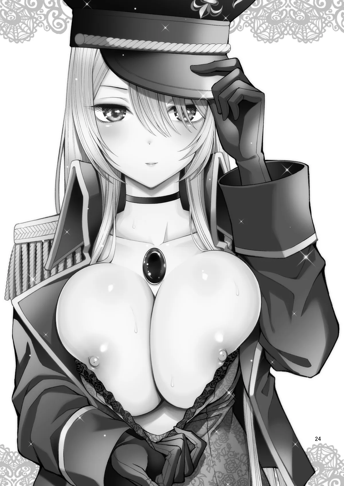 HentaiVN.net - Ảnh 23 - Sono Bisque Doll wa H o Suru 3 [その着せ替え人形はHをする3] - Chap 3