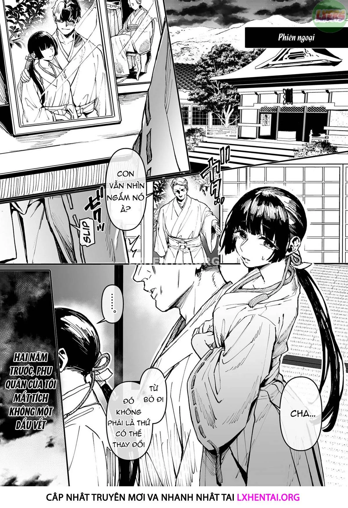 HentaiVN.net - Ảnh 34 - Human Sacrifice!! Bitch-Chan [Jinshinkugi!! Bitch-Chan] - Oneshot