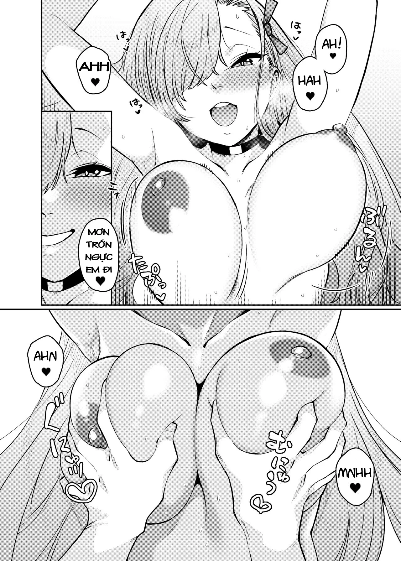 HentaiVN.net - Ảnh 18 - Pink Archive (Blue Archive) [ピンクアーカイブ] - Oneshot (Hairy version)