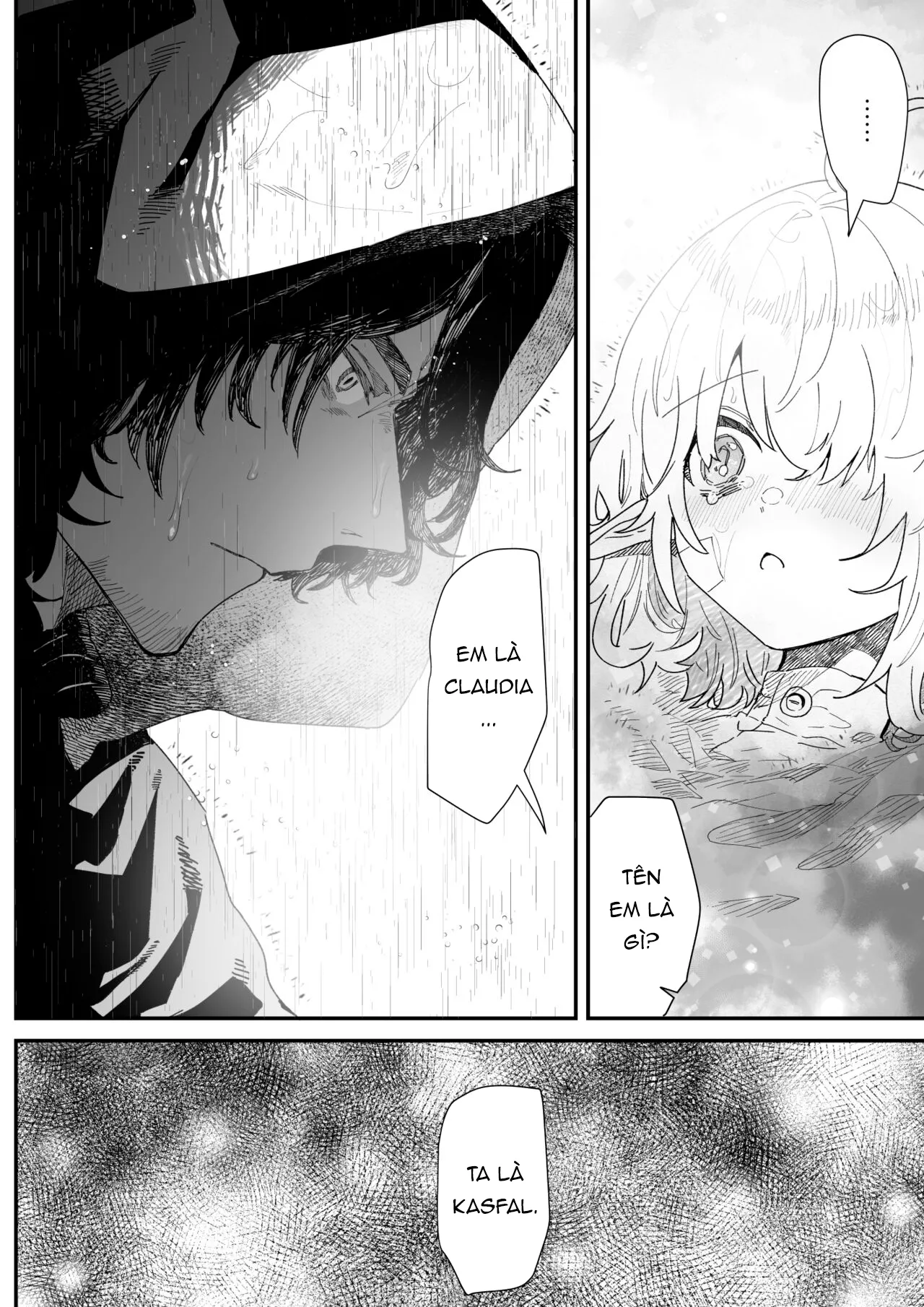 HentaiVN.net - Ảnh 27 - Yêu em một ngàn năm [Ichisennen no Ai o Shinjite, Believe in One Thousand Years of Love] - Chap 1: Chưa sếch