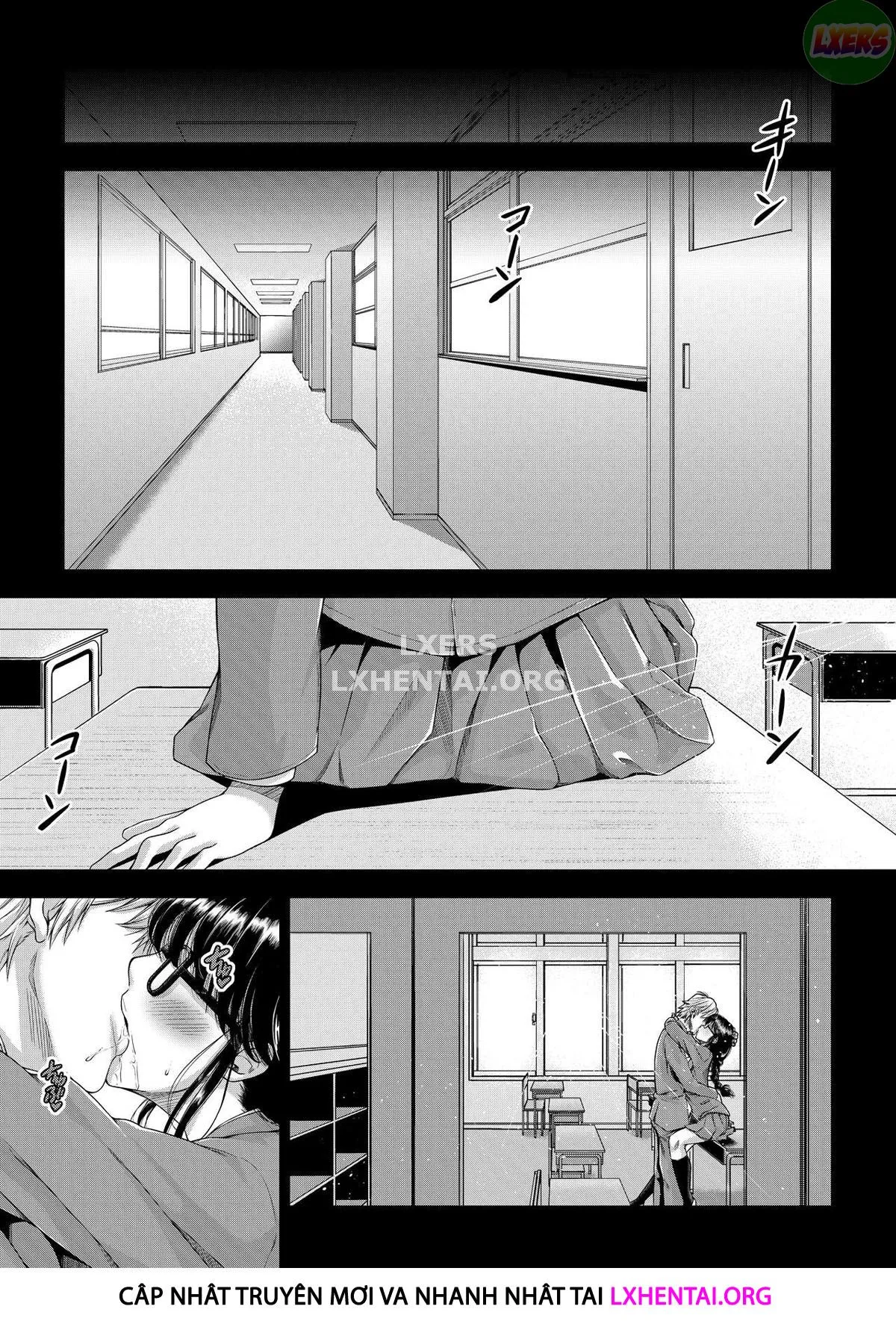 HentaiVN.net - Ảnh 6 - Daigaku Shingaku De Issho Ni Joukyou Shita Kanojo Ga Netorare Ochita Ato - Chap 1