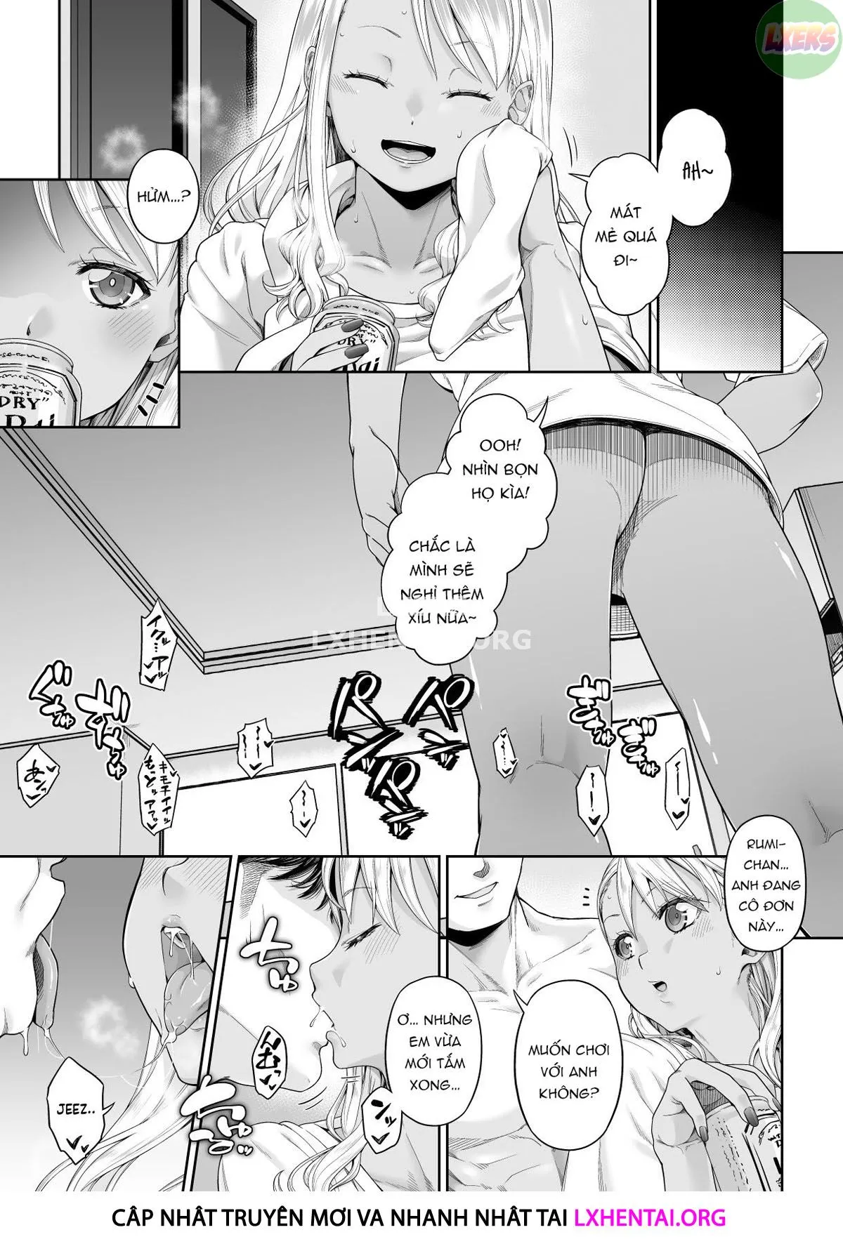 HentaiVN.net - Ảnh 28 - Daigaku Shingaku De Issho Ni Joukyou Shita Kanojo Ga Netorare Ochita Ato - Chap 3