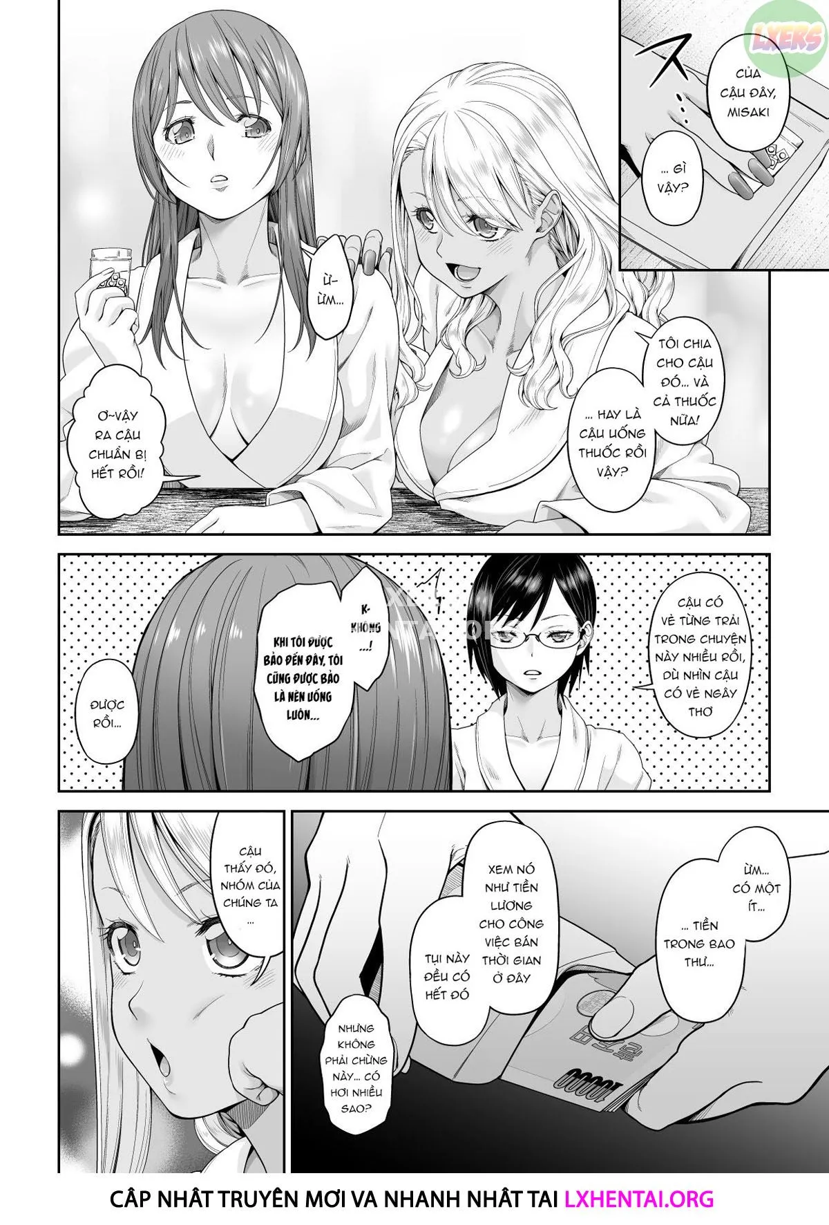 HentaiVN.net - Ảnh 41 - Daigaku Shingaku De Issho Ni Joukyou Shita Kanojo Ga Netorare Ochita Ato - Chap 3