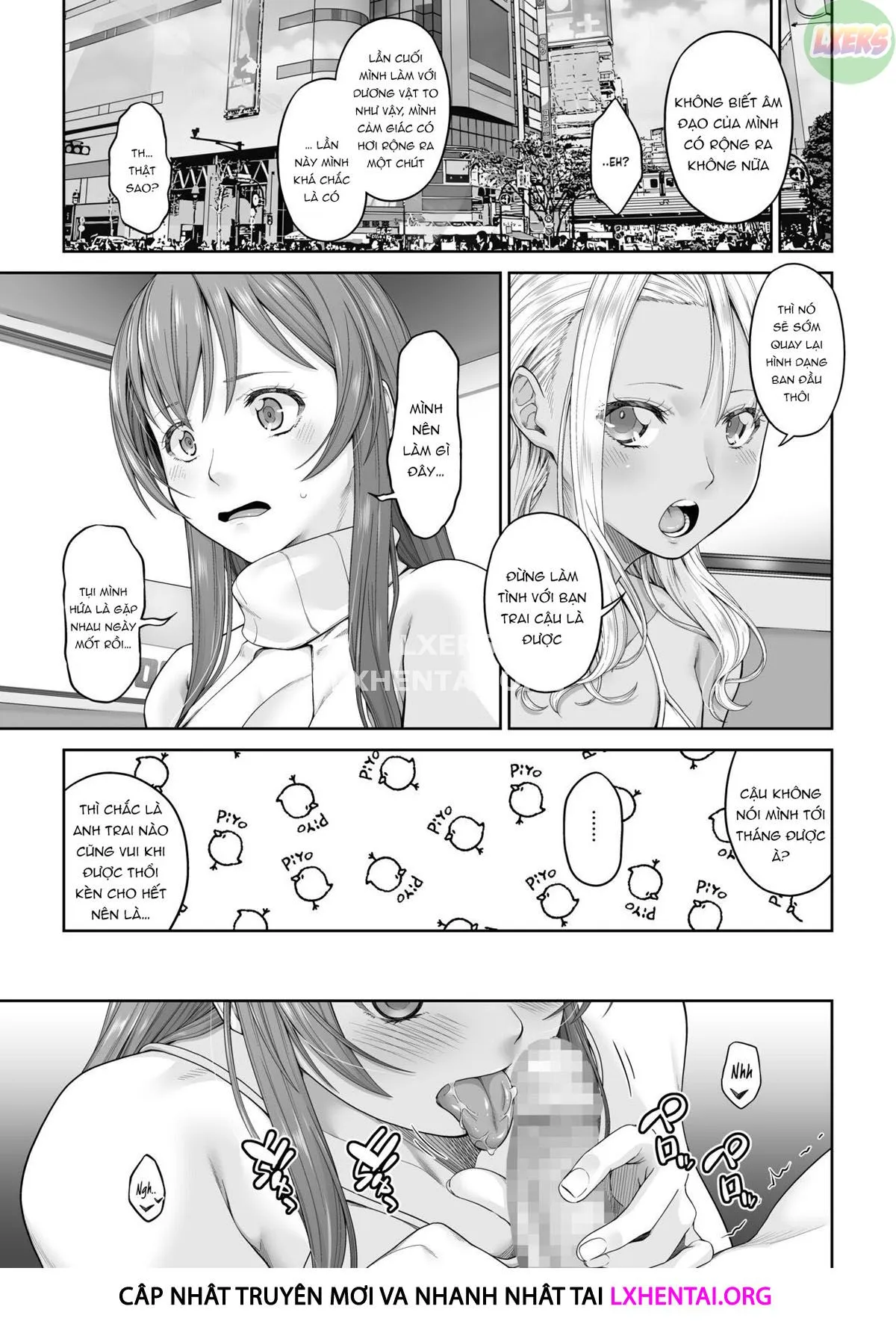 HentaiVN.net - Ảnh 38 - Daigaku Shingaku De Issho Ni Joukyou Shita Kanojo Ga Netorare Ochita Ato - Chap 4