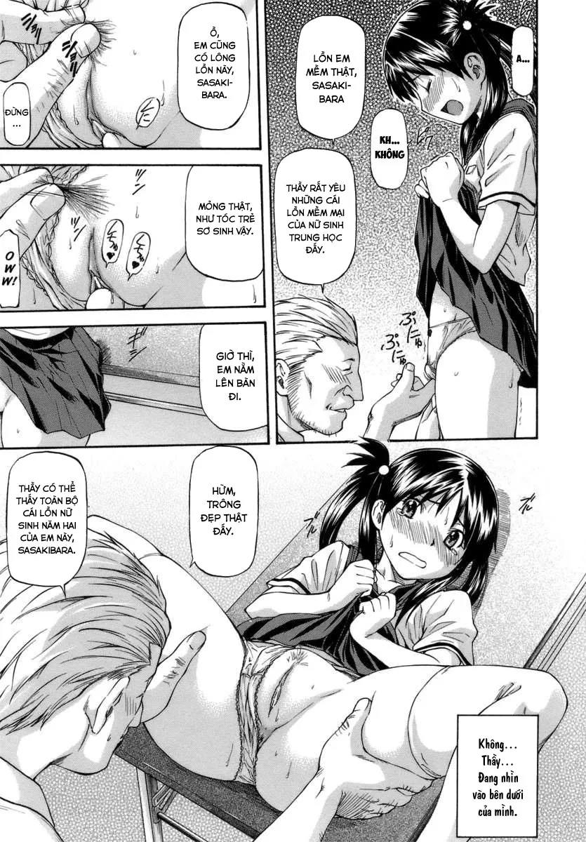 HentaiVN.net - Ảnh 9 - Meat Hole [み～とほ～る] - Chap ??