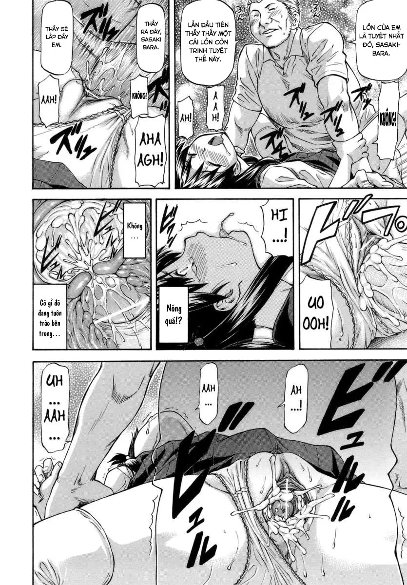 HentaiVN.net - Ảnh 14 - Meat Hole [み～とほ～る] - Chap ??