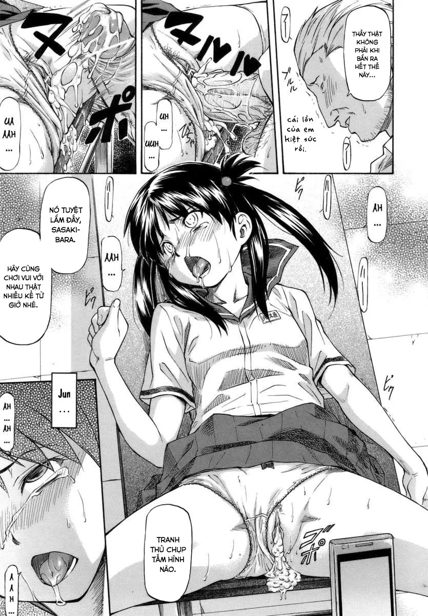 HentaiVN.net - Ảnh 15 - Meat Hole [み～とほ～る] - Chap ??