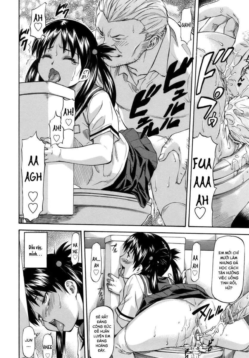 HentaiVN.net - Ảnh 18 - Meat Hole [み～とほ～る] - Chap ??