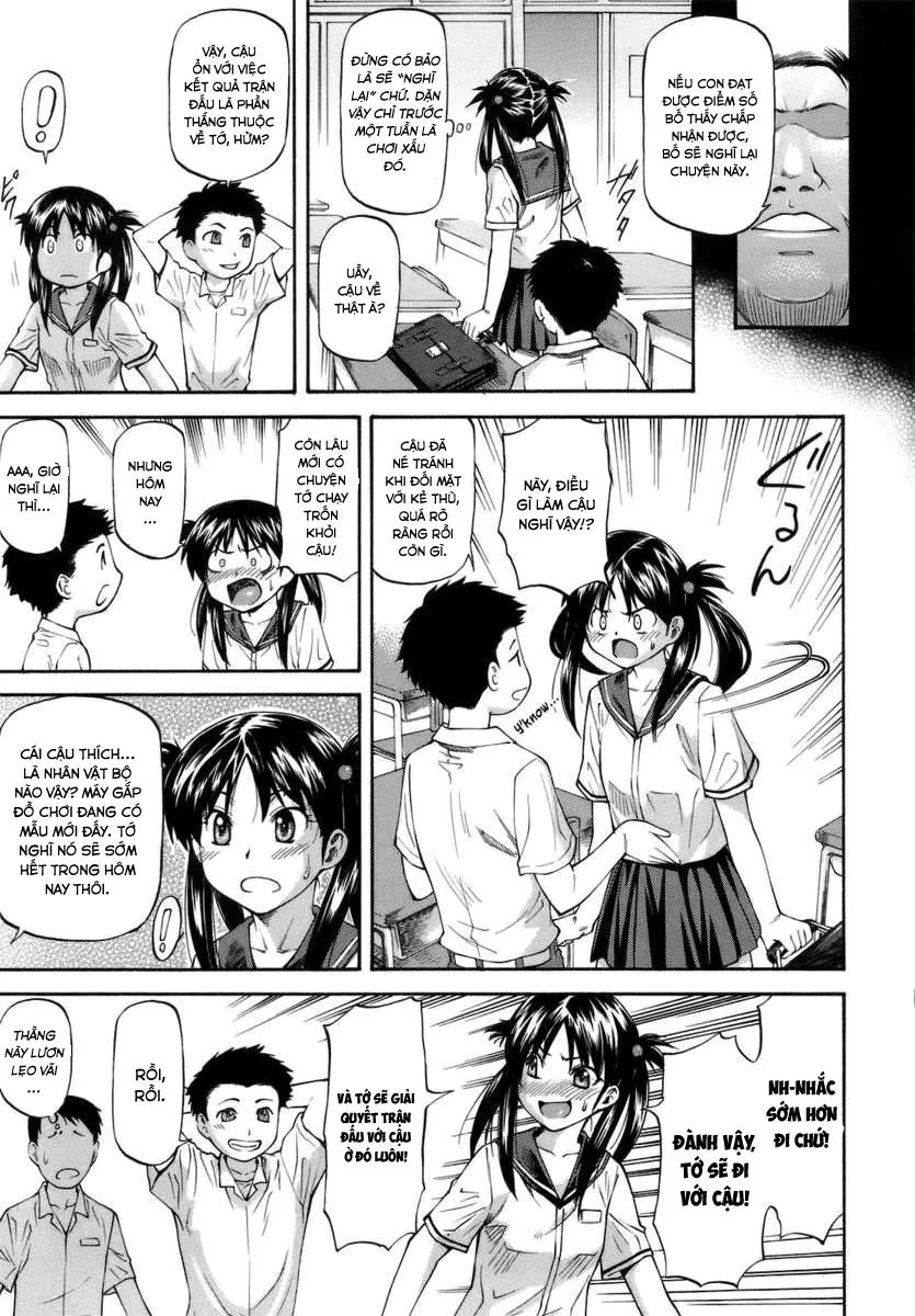 HentaiVN.net - Ảnh 4 - Meat Hole [み～とほ～る] - Chap ??