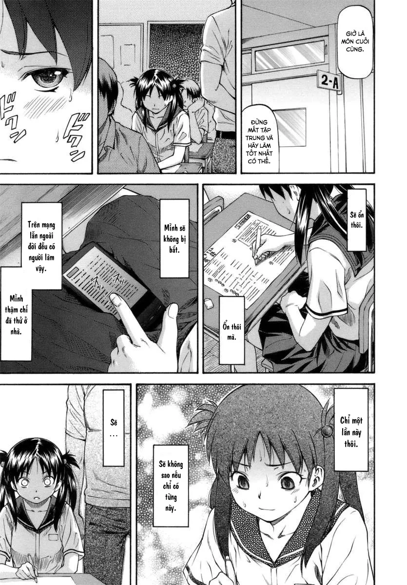 HentaiVN.net - Ảnh 5 - Meat Hole [み～とほ～る] - Chap ??
