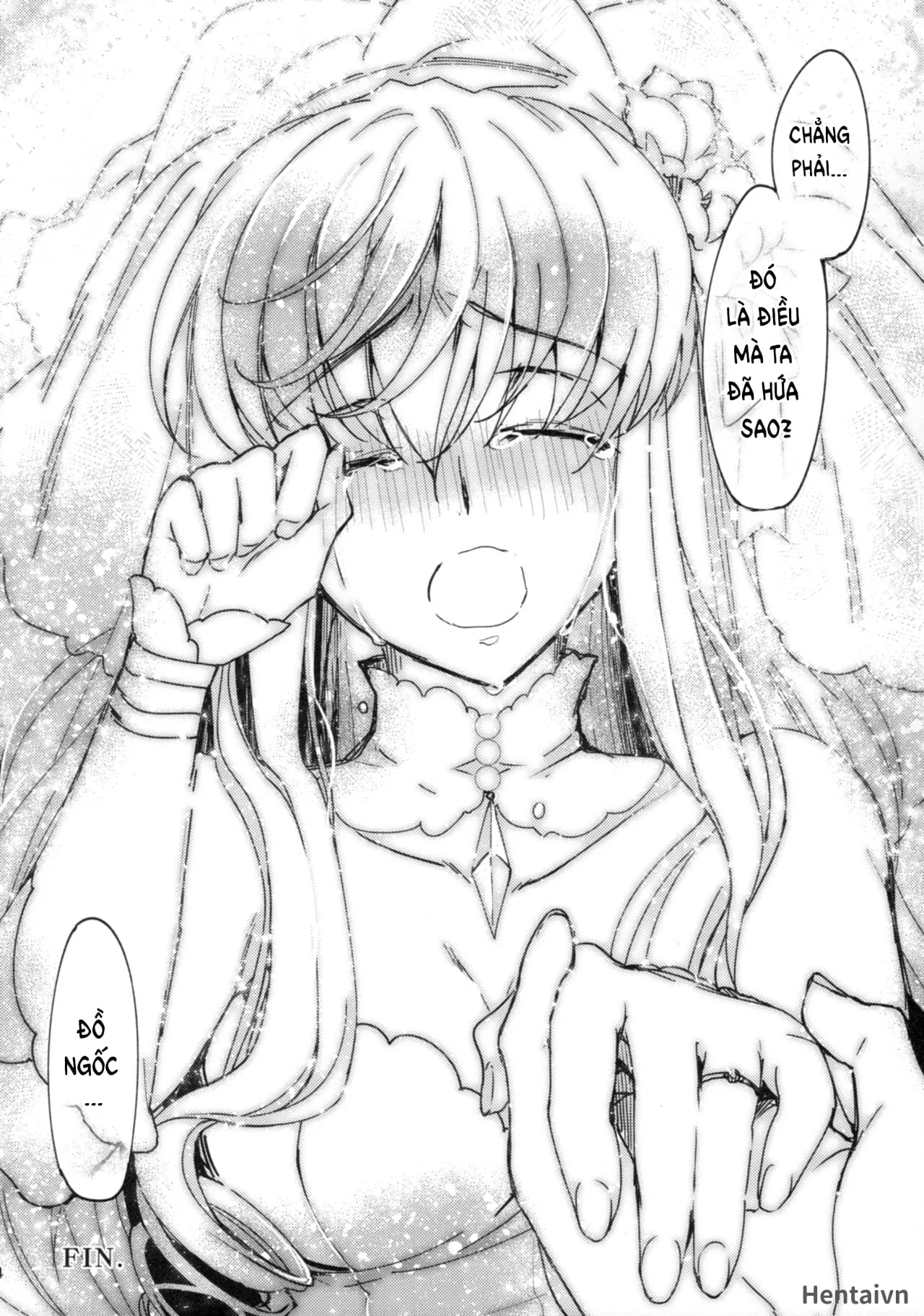 HentaiVN.net - Ảnh 24 - White Noise - Oneshot