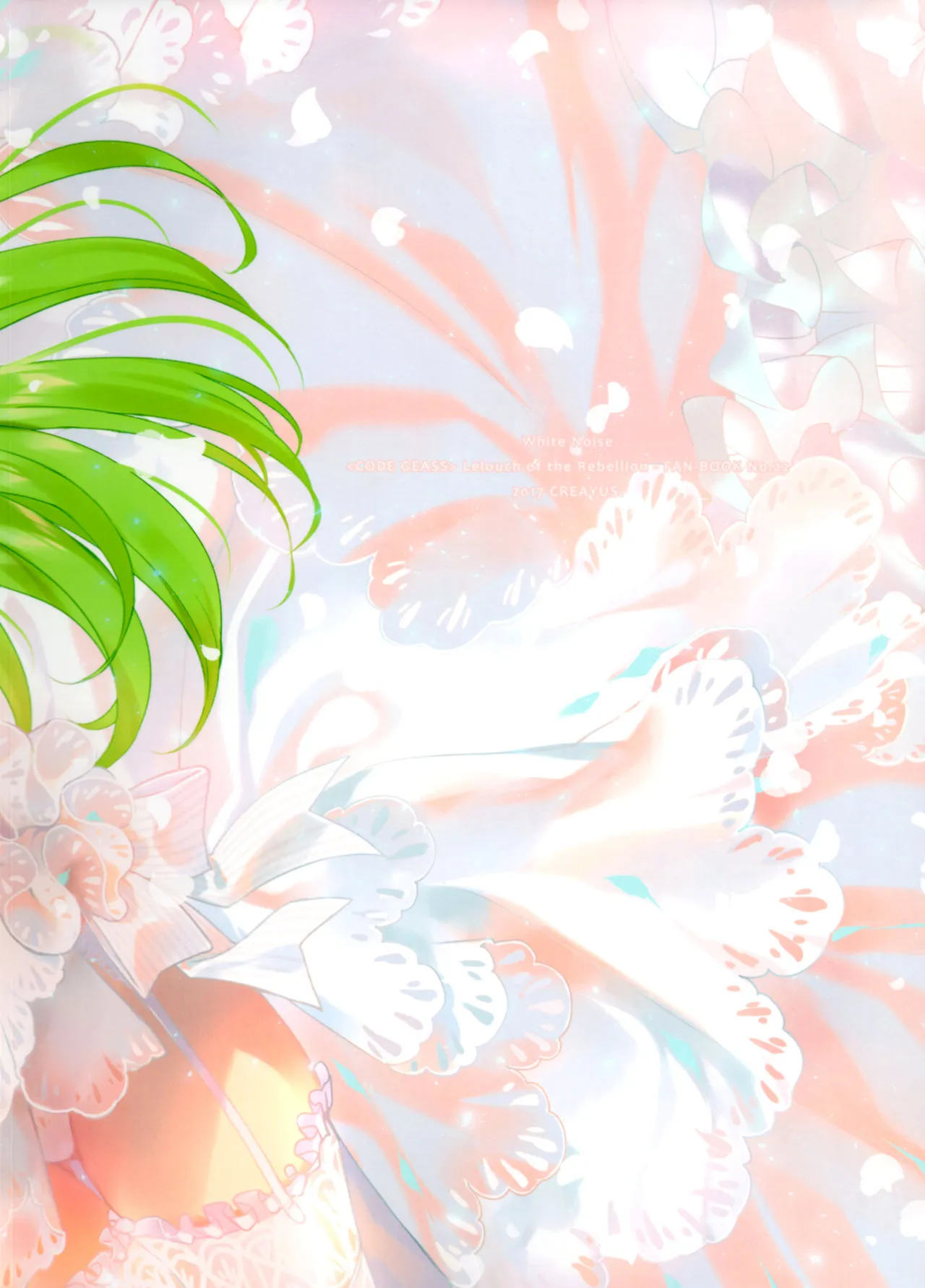 HentaiVN.net - Ảnh 27 - White Noise - Oneshot