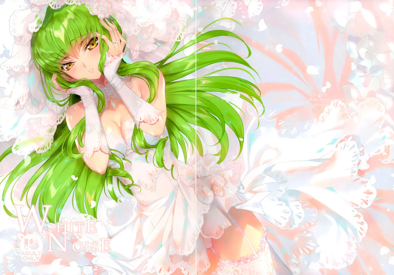 HentaiVN.net - Ảnh 28 - White Noise - Oneshot