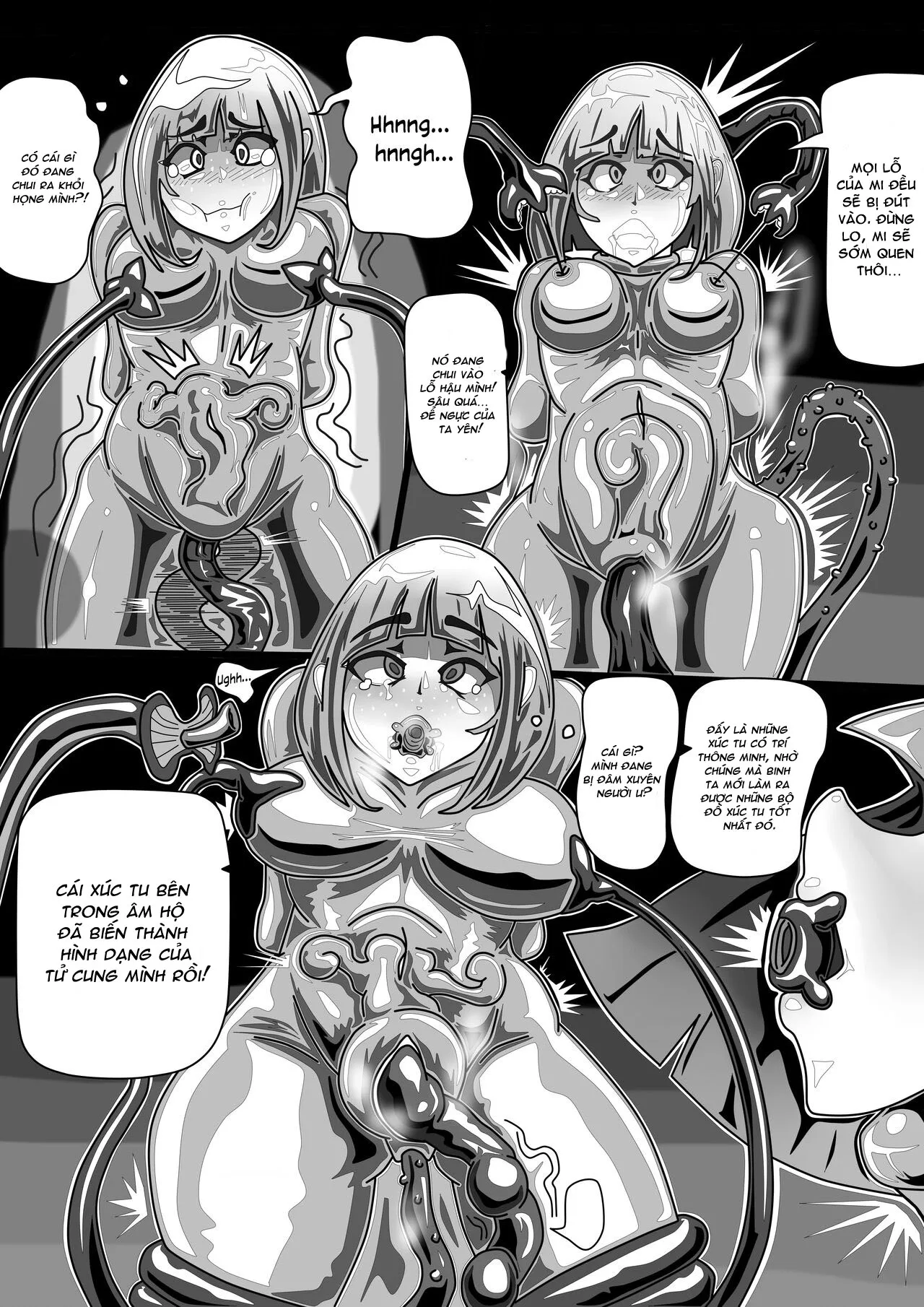HentaiVN.net - Ảnh 13 - EATX English subtitles [EATX英語字幕] - Oneshot