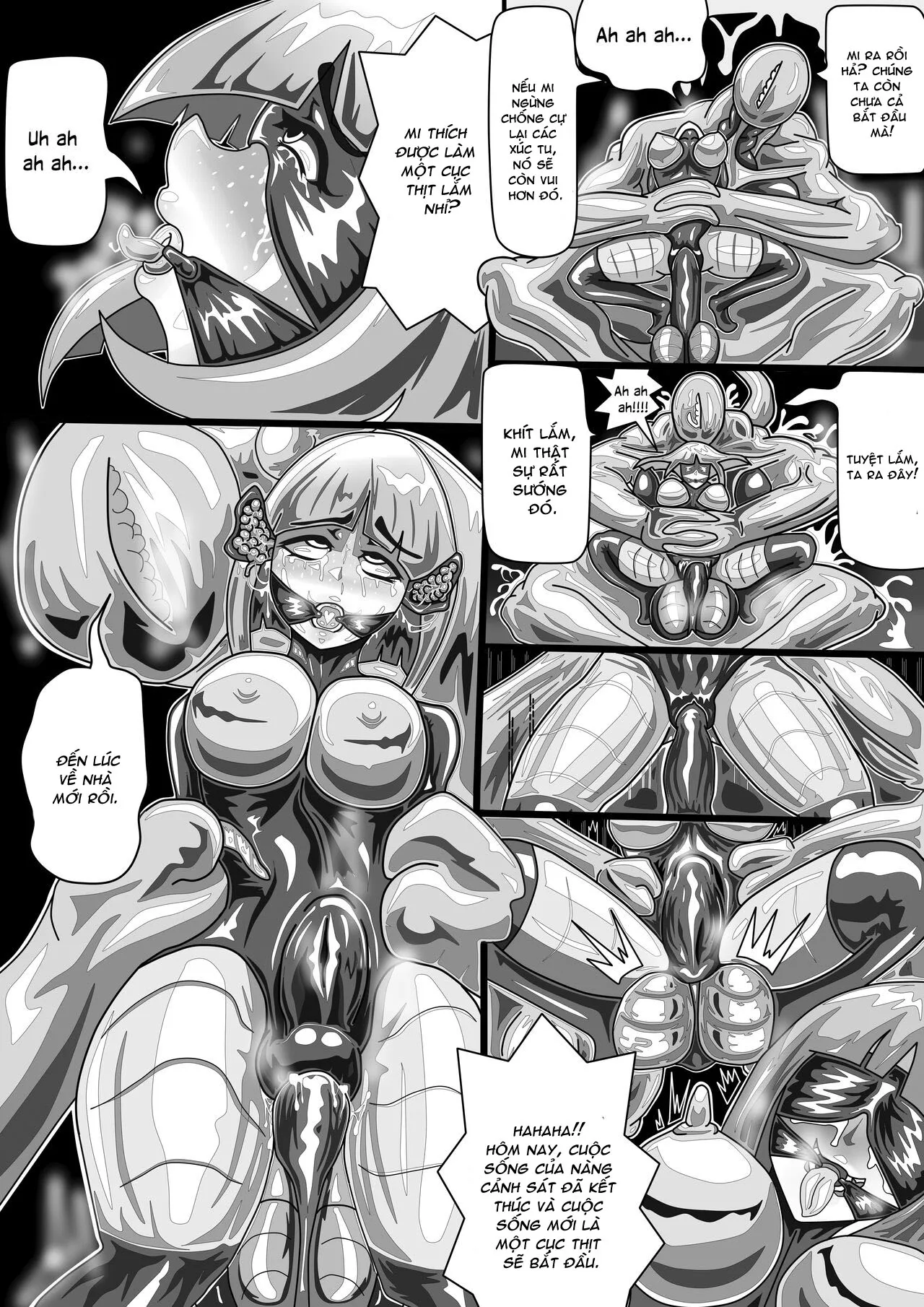 HentaiVN.net - Ảnh 21 - EATX English subtitles [EATX英語字幕] - Oneshot