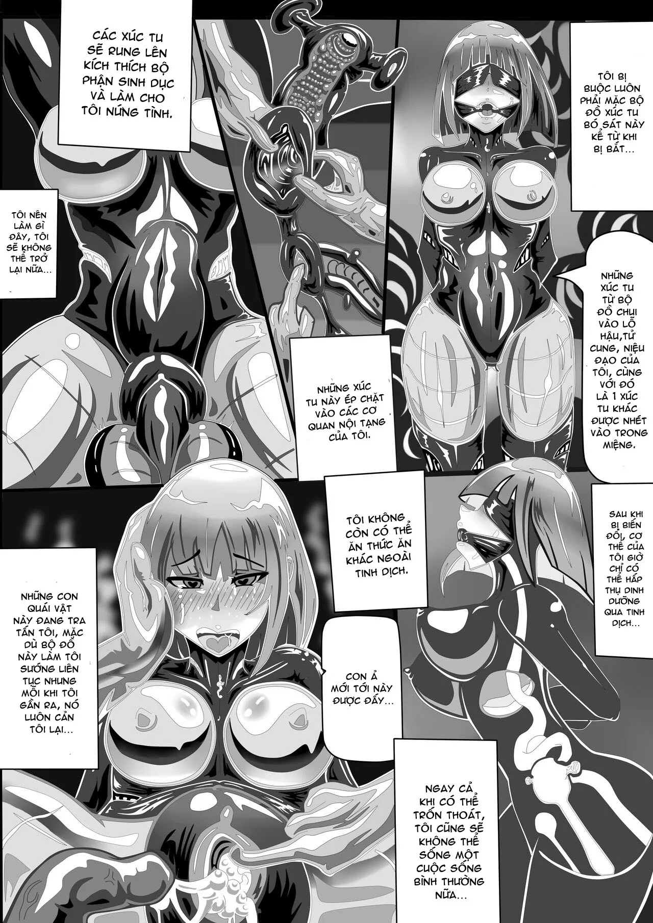 HentaiVN.net - Ảnh 23 - EATX English subtitles [EATX英語字幕] - Oneshot