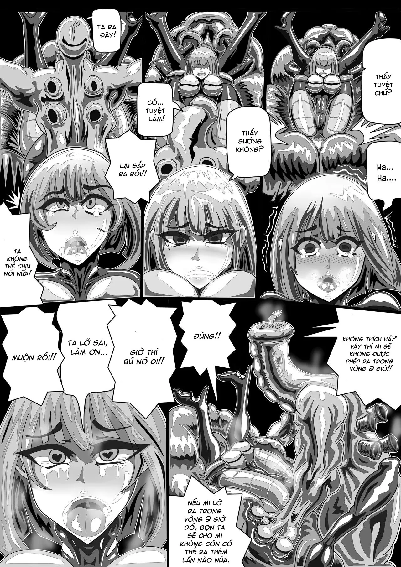 HentaiVN.net - Ảnh 25 - EATX English subtitles [EATX英語字幕] - Oneshot
