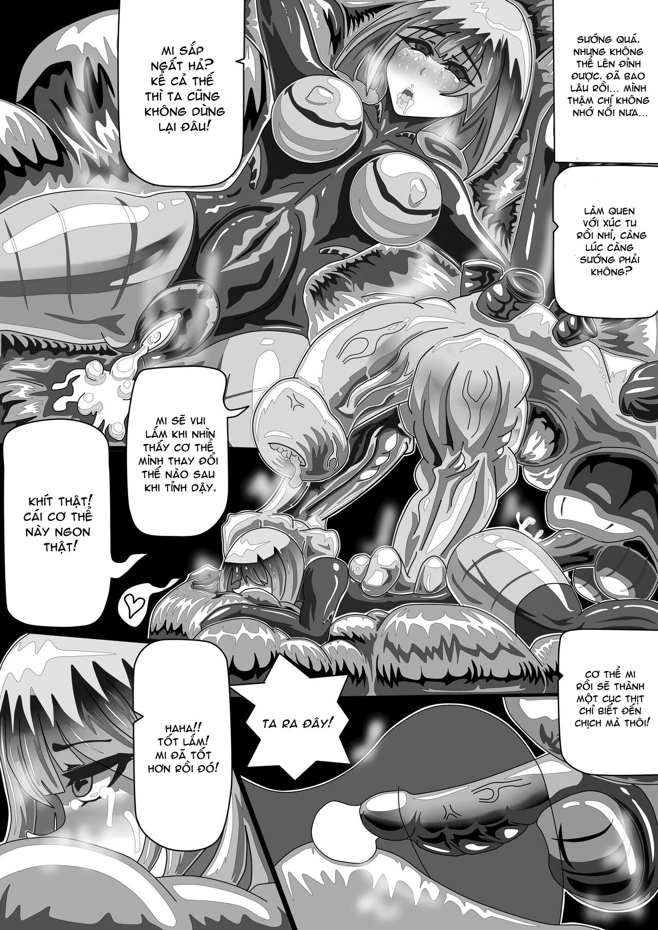 HentaiVN.net - Ảnh 26 - EATX English subtitles [EATX英語字幕] - Oneshot