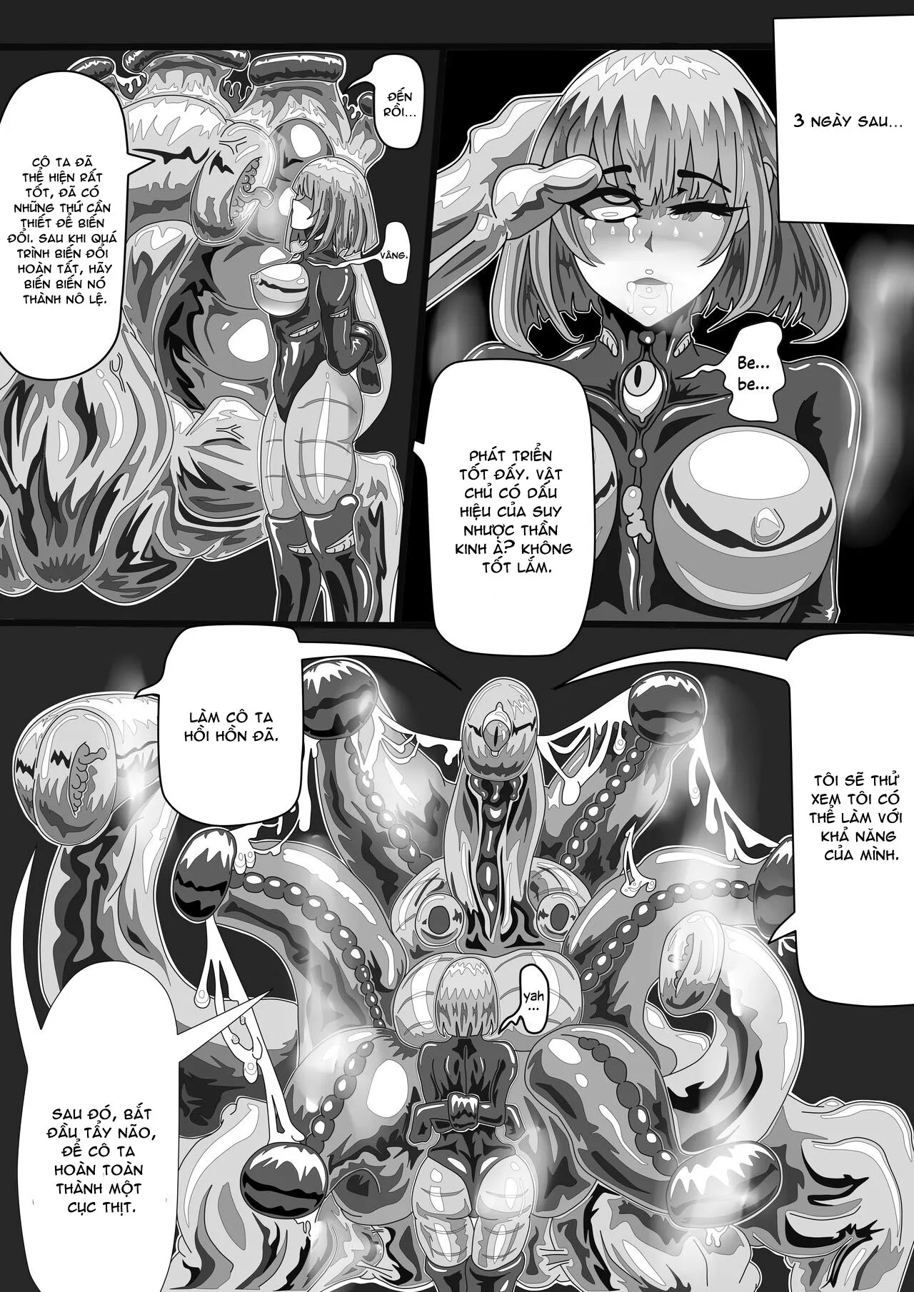 HentaiVN.net - Ảnh 27 - EATX English subtitles [EATX英語字幕] - Oneshot