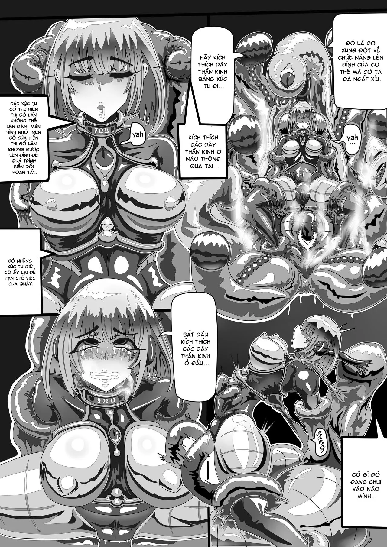 HentaiVN.net - Ảnh 28 - EATX English subtitles [EATX英語字幕] - Oneshot