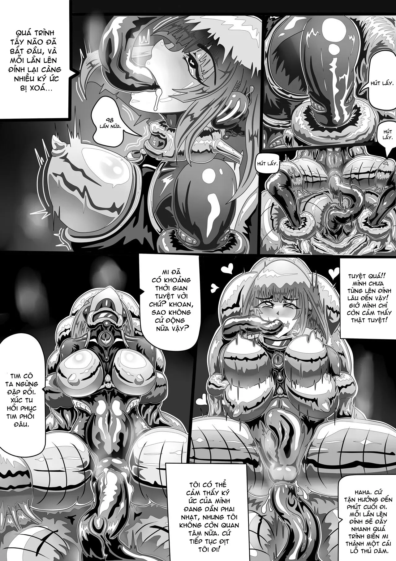 HentaiVN.net - Ảnh 30 - EATX English subtitles [EATX英語字幕] - Oneshot