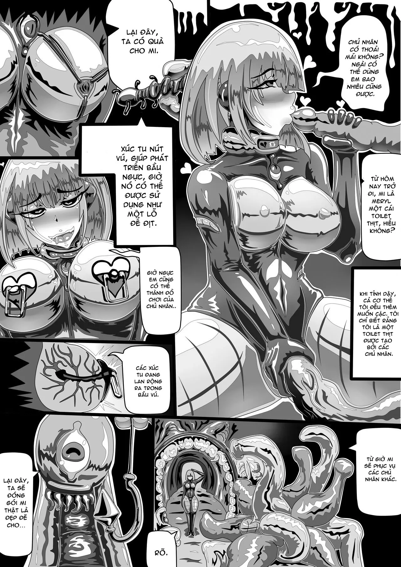 HentaiVN.net - Ảnh 32 - EATX English subtitles [EATX英語字幕] - Oneshot