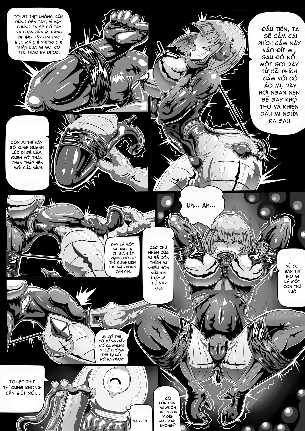 HentaiVN.net - Ảnh 33 - EATX English subtitles [EATX英語字幕] - Oneshot