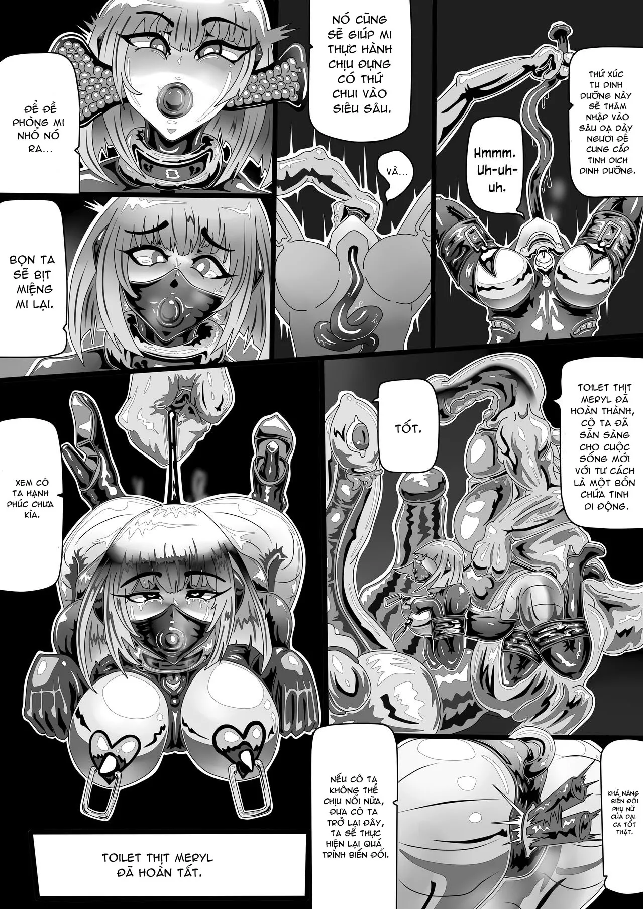 HentaiVN.net - Ảnh 34 - EATX English subtitles [EATX英語字幕] - Oneshot