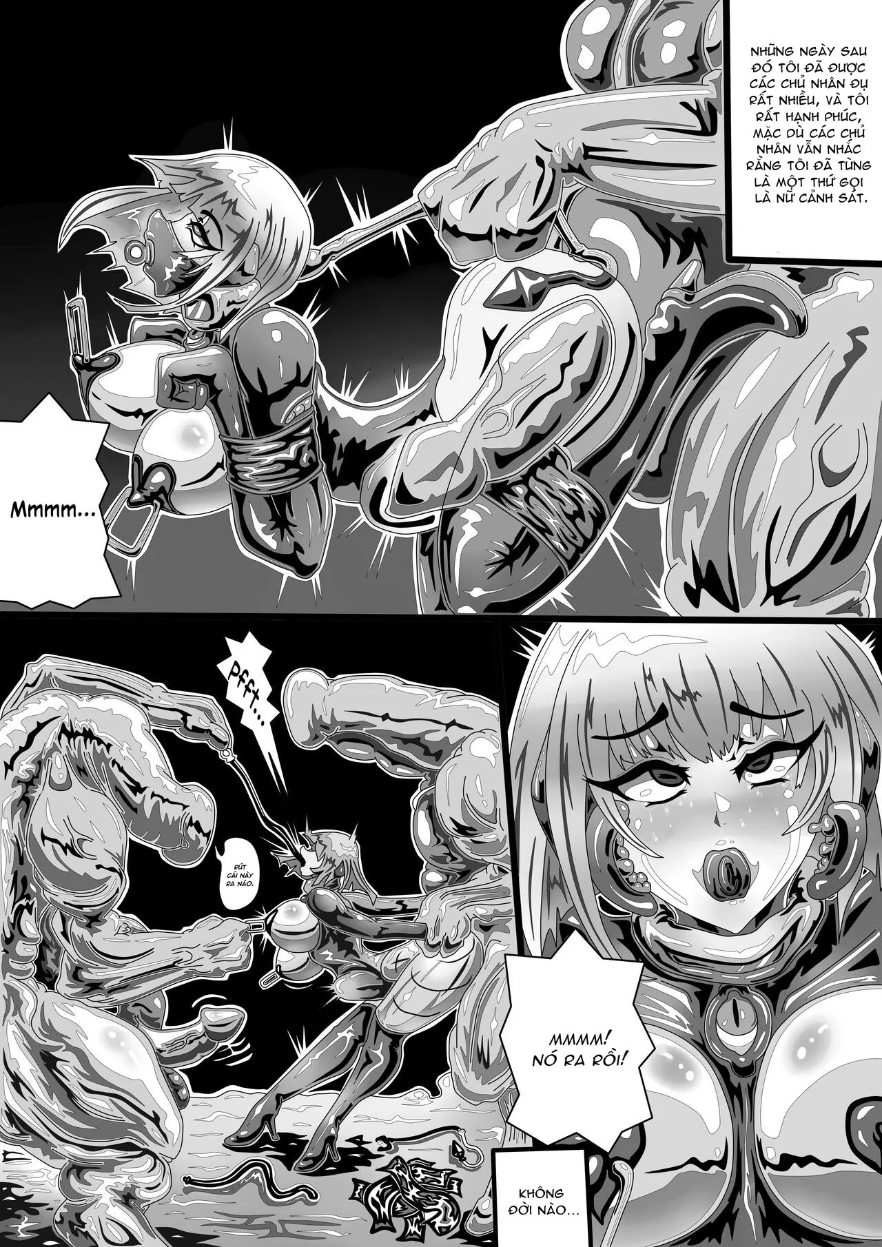HentaiVN.net - Ảnh 35 - EATX English subtitles [EATX英語字幕] - Oneshot