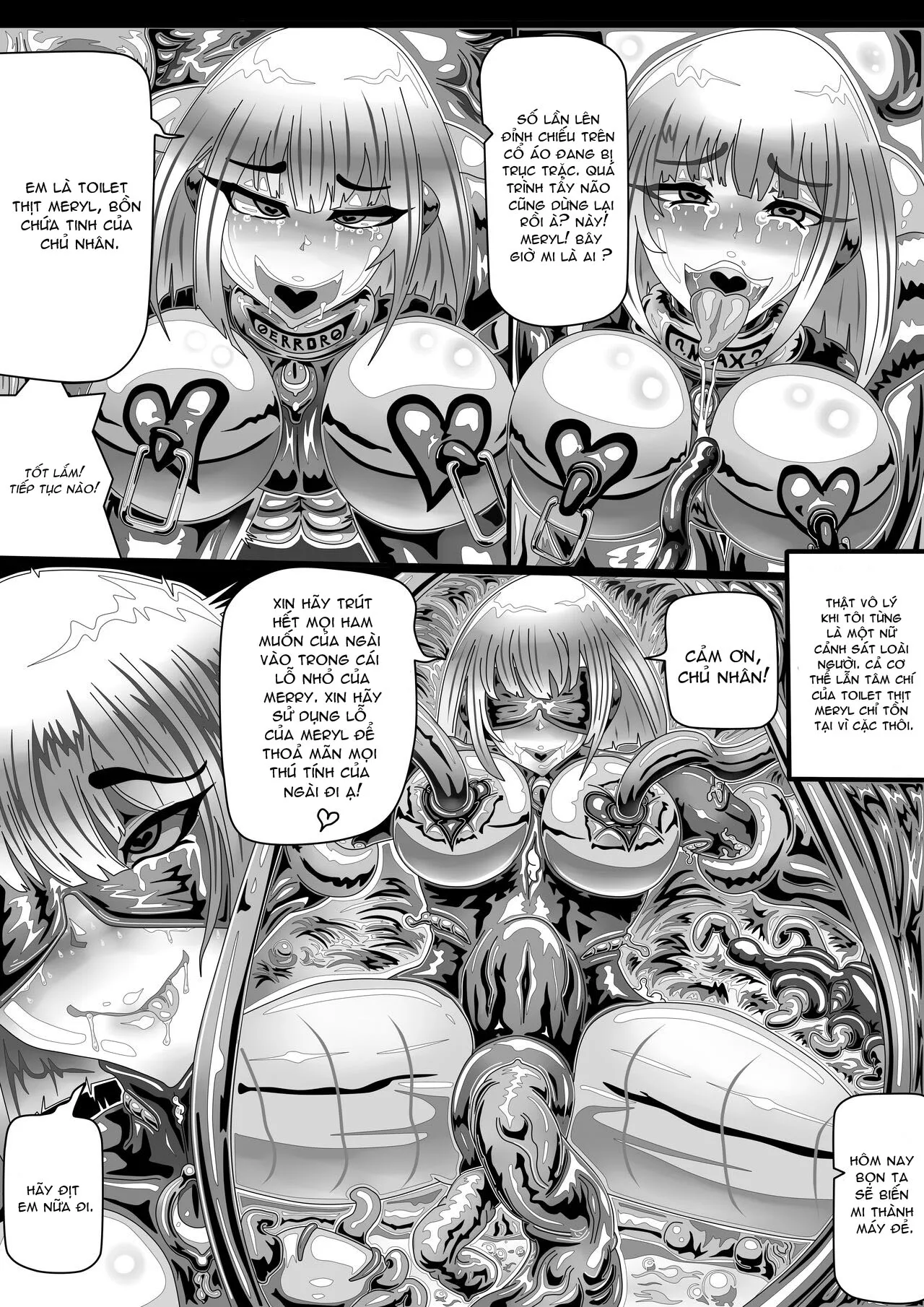 HentaiVN.net - Ảnh 36 - EATX English subtitles [EATX英語字幕] - Oneshot