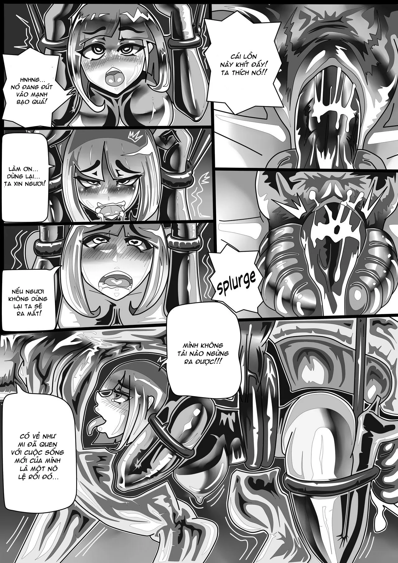 HentaiVN.net - Ảnh 5 - EATX English subtitles [EATX英語字幕] - Oneshot