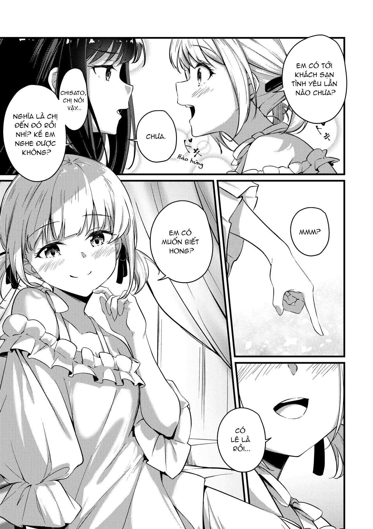 HentaiVN.net - Ảnh 9 - Record & Recording [Record and Recording] - Oneshot