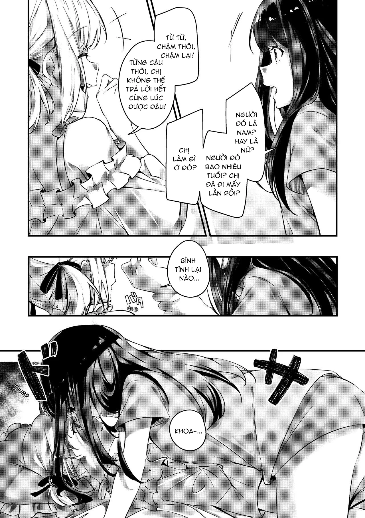 HentaiVN.net - Ảnh 10 - Record & Recording [Record and Recording] - Oneshot