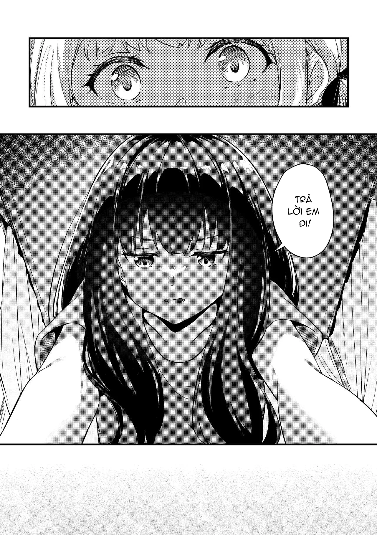HentaiVN.net - Ảnh 11 - Record & Recording [Record and Recording] - Oneshot