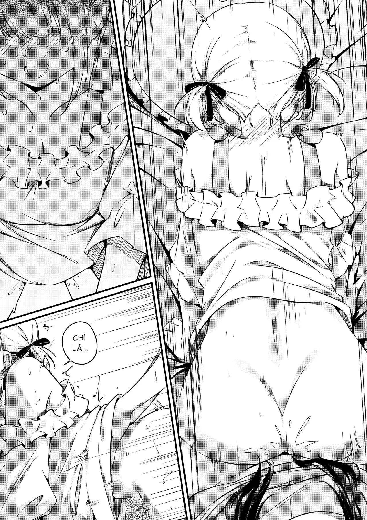 HentaiVN.net - Ảnh 13 - Record & Recording [Record and Recording] - Oneshot