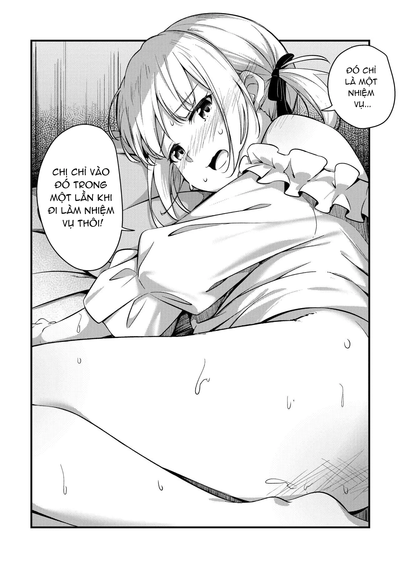 HentaiVN.net - Ảnh 15 - Record & Recording [Record and Recording] - Oneshot