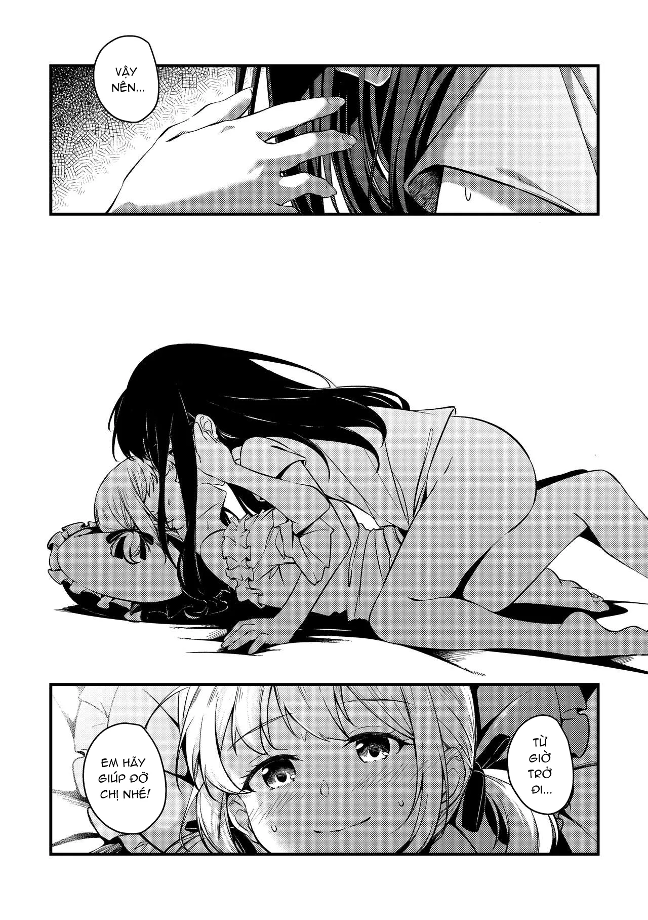 HentaiVN.net - Ảnh 17 - Record & Recording [Record and Recording] - Oneshot