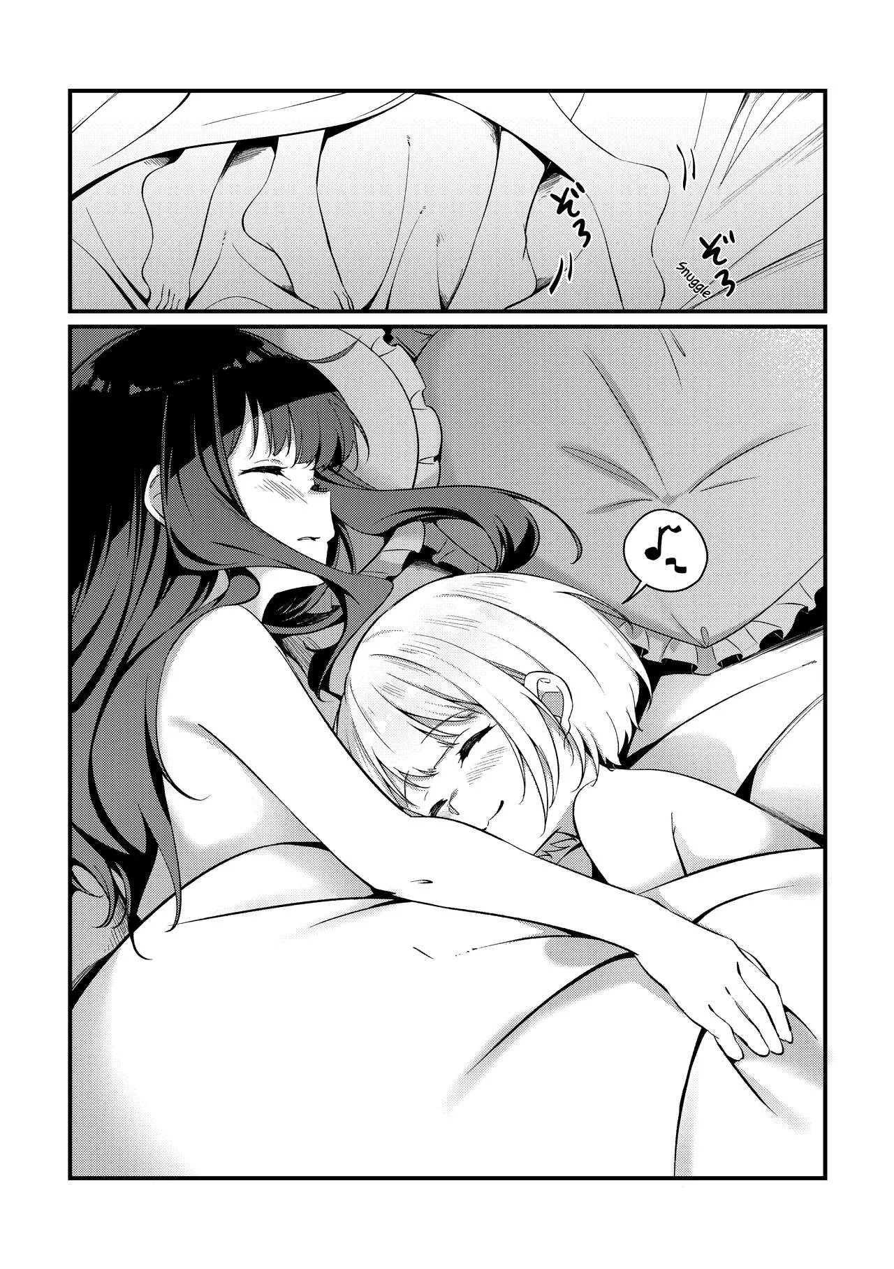 HentaiVN.net - Ảnh 21 - Record & Recording [Record and Recording] - Oneshot