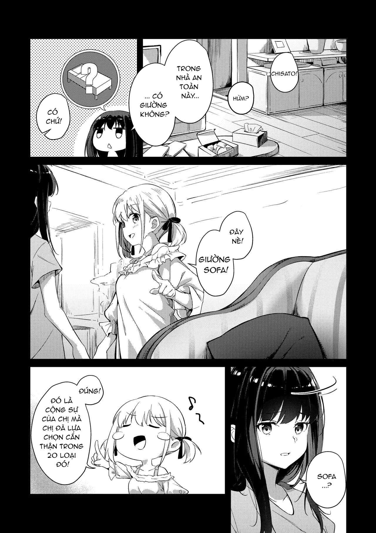 HentaiVN.net - Ảnh 4 - Record & Recording [Record and Recording] - Oneshot