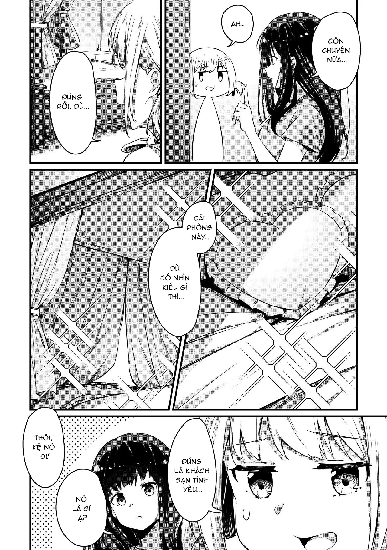 HentaiVN.net - Ảnh 6 - Record & Recording [Record and Recording] - Oneshot