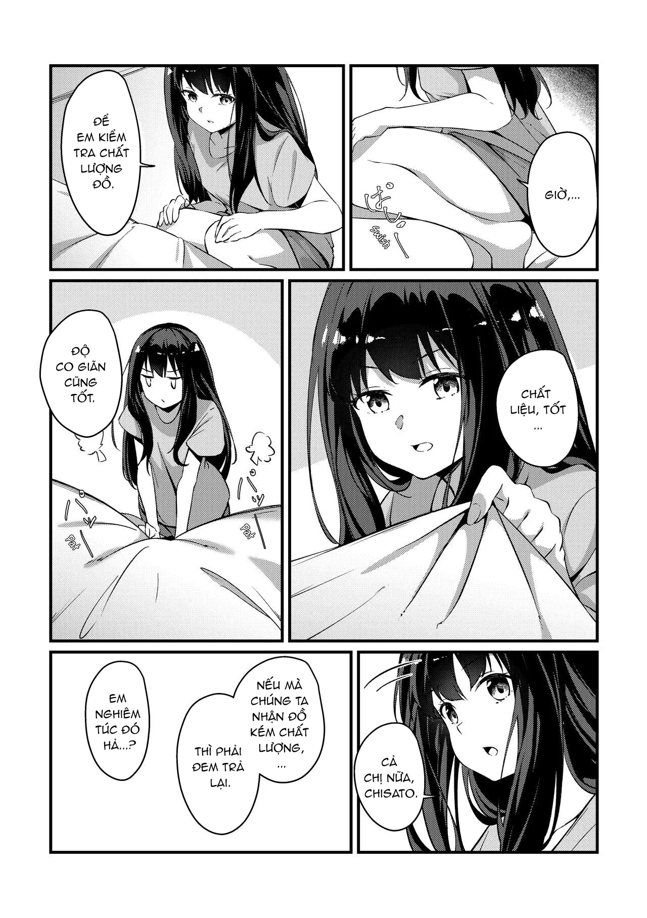 HentaiVN.net - Ảnh 7 - Record & Recording [Record and Recording] - Oneshot