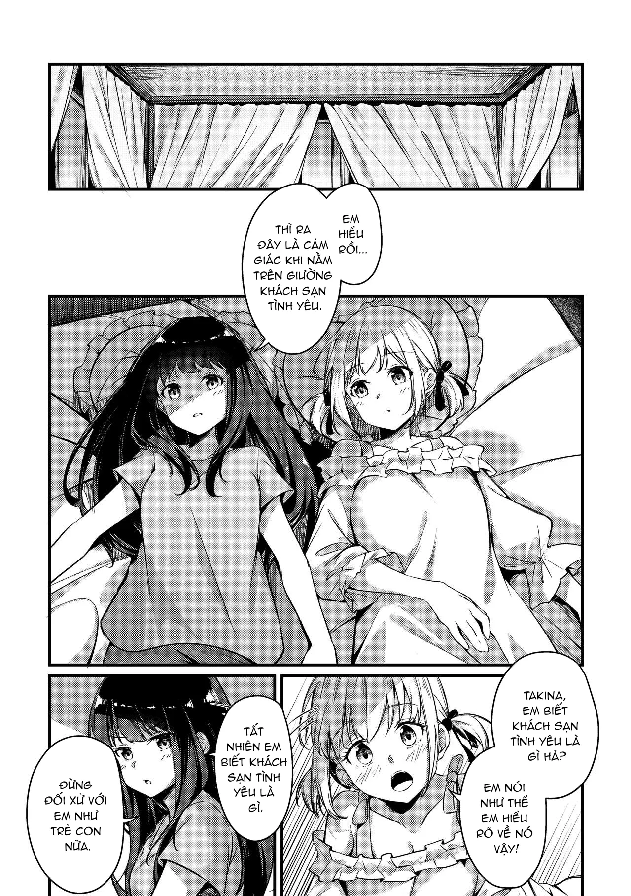 HentaiVN.net - Ảnh 8 - Record & Recording [Record and Recording] - Oneshot