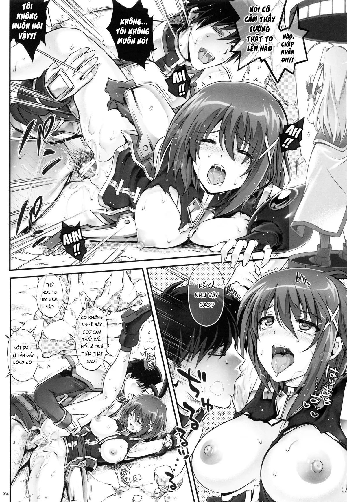 HentaiVN.net - Ảnh 30 - 1004N+ Cyclone no Soushuuhen - Chap 1