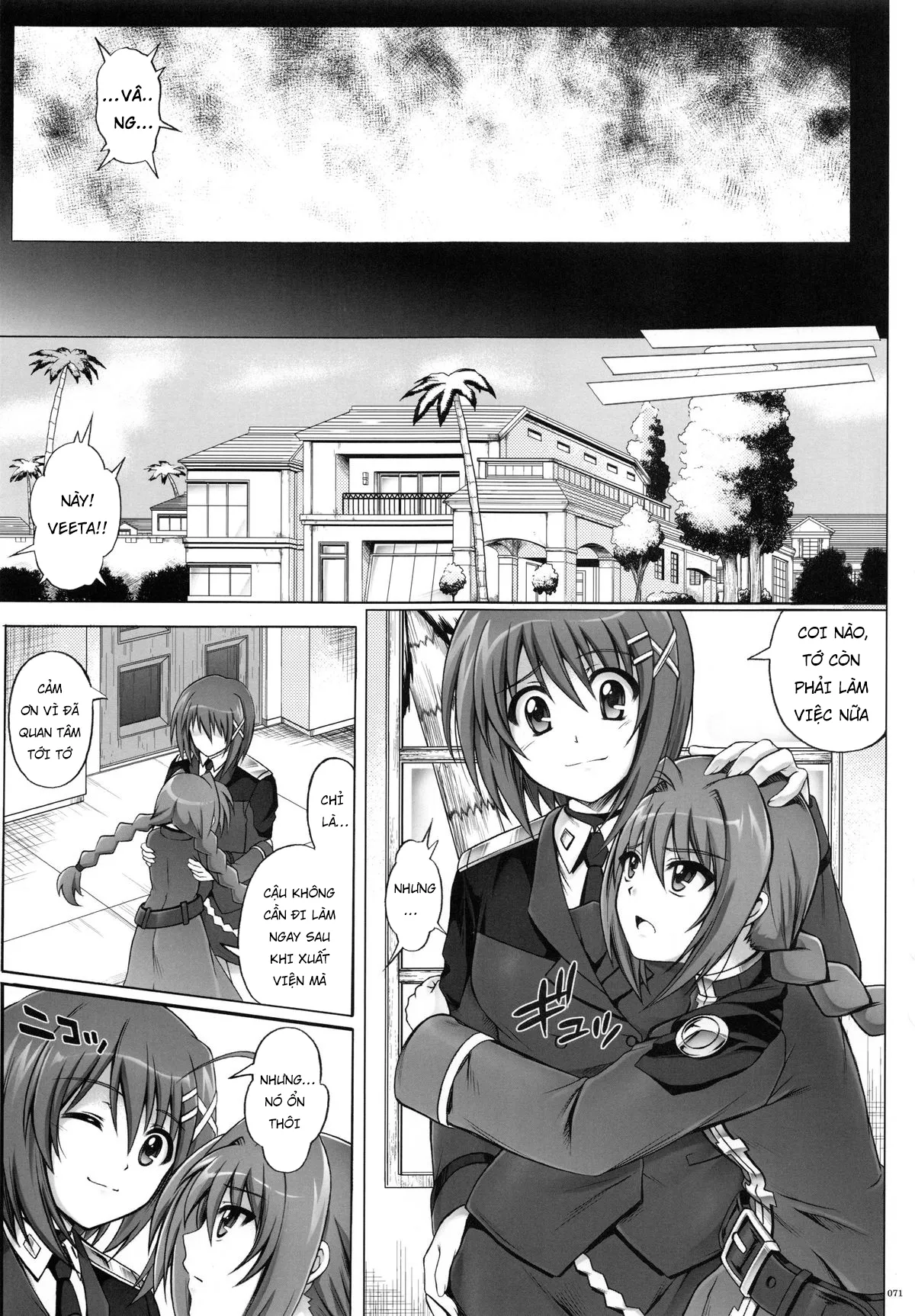 HentaiVN.net - Ảnh 32 - 1004N+ Cyclone no Soushuuhen - Chap 2