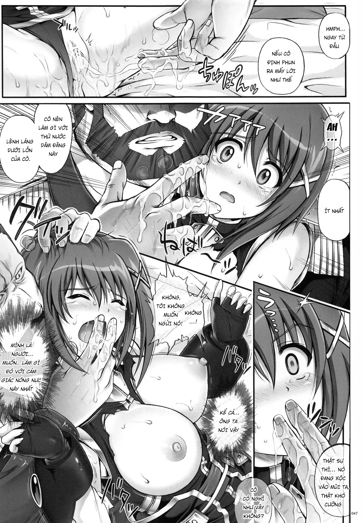 HentaiVN.net - Ảnh 8 - 1004N+ Cyclone no Soushuuhen - Chap 2