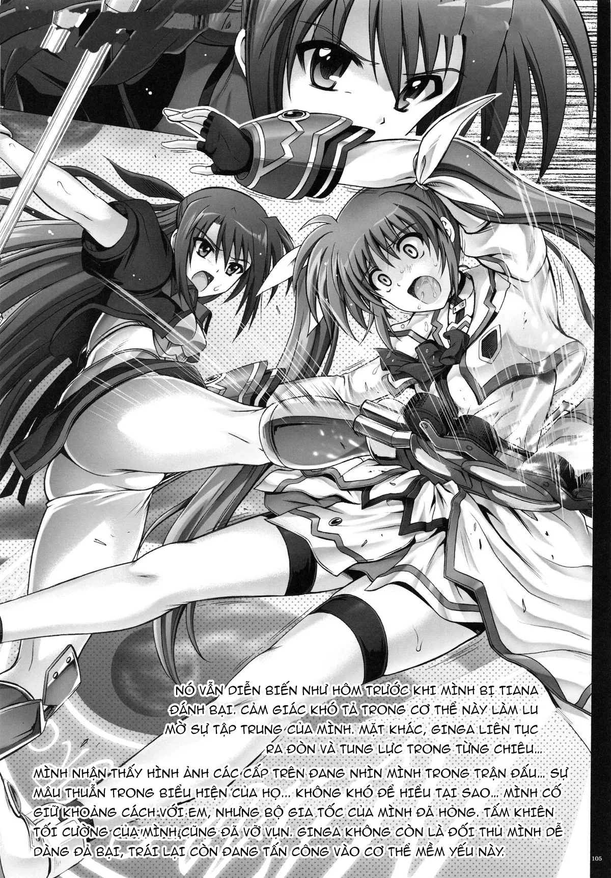 HentaiVN.net - Ảnh 10 - 1004N+ Cyclone no Soushuuhen - Chap 4