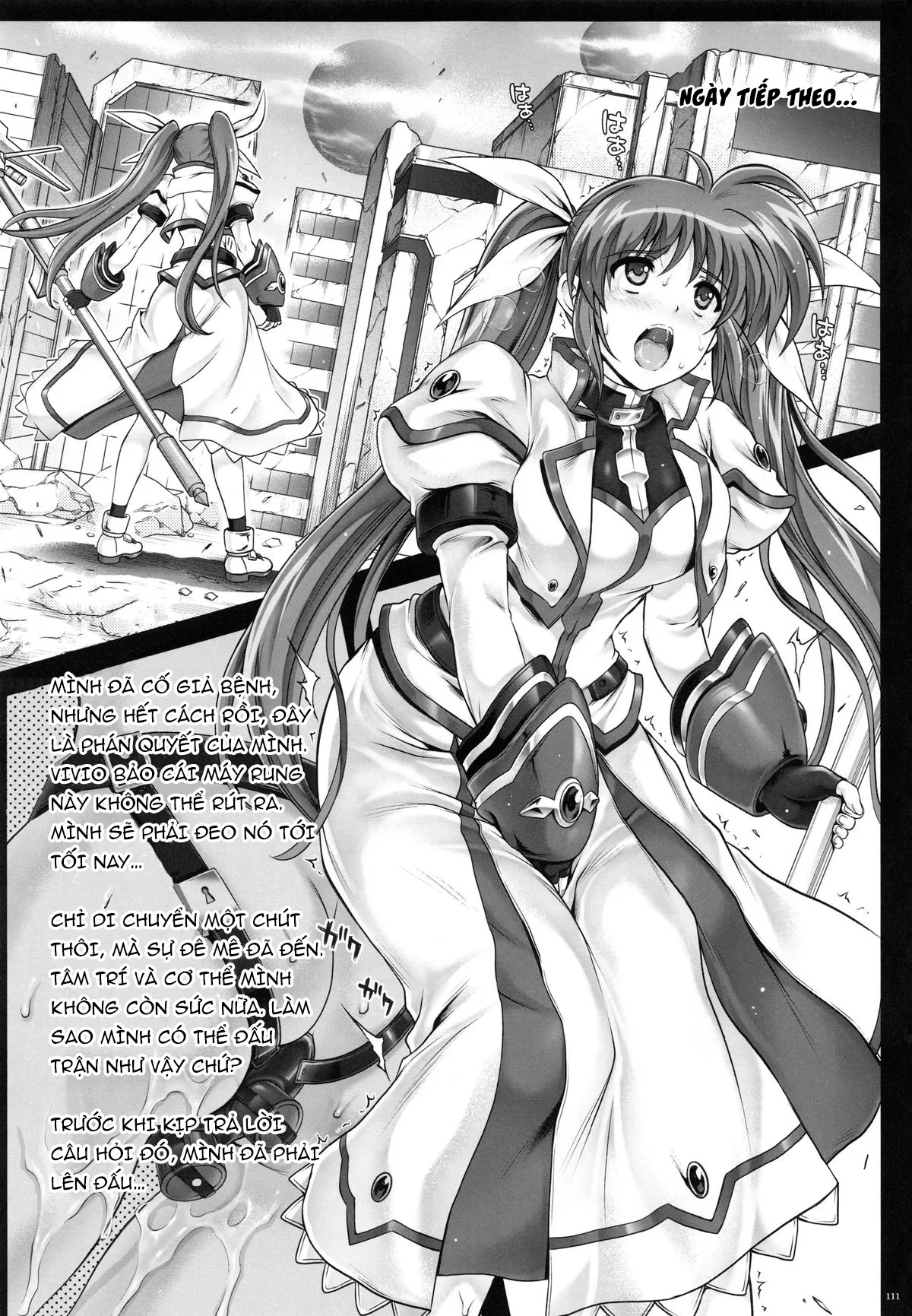 HentaiVN.net - Ảnh 16 - 1004N+ Cyclone no Soushuuhen - Chap 4