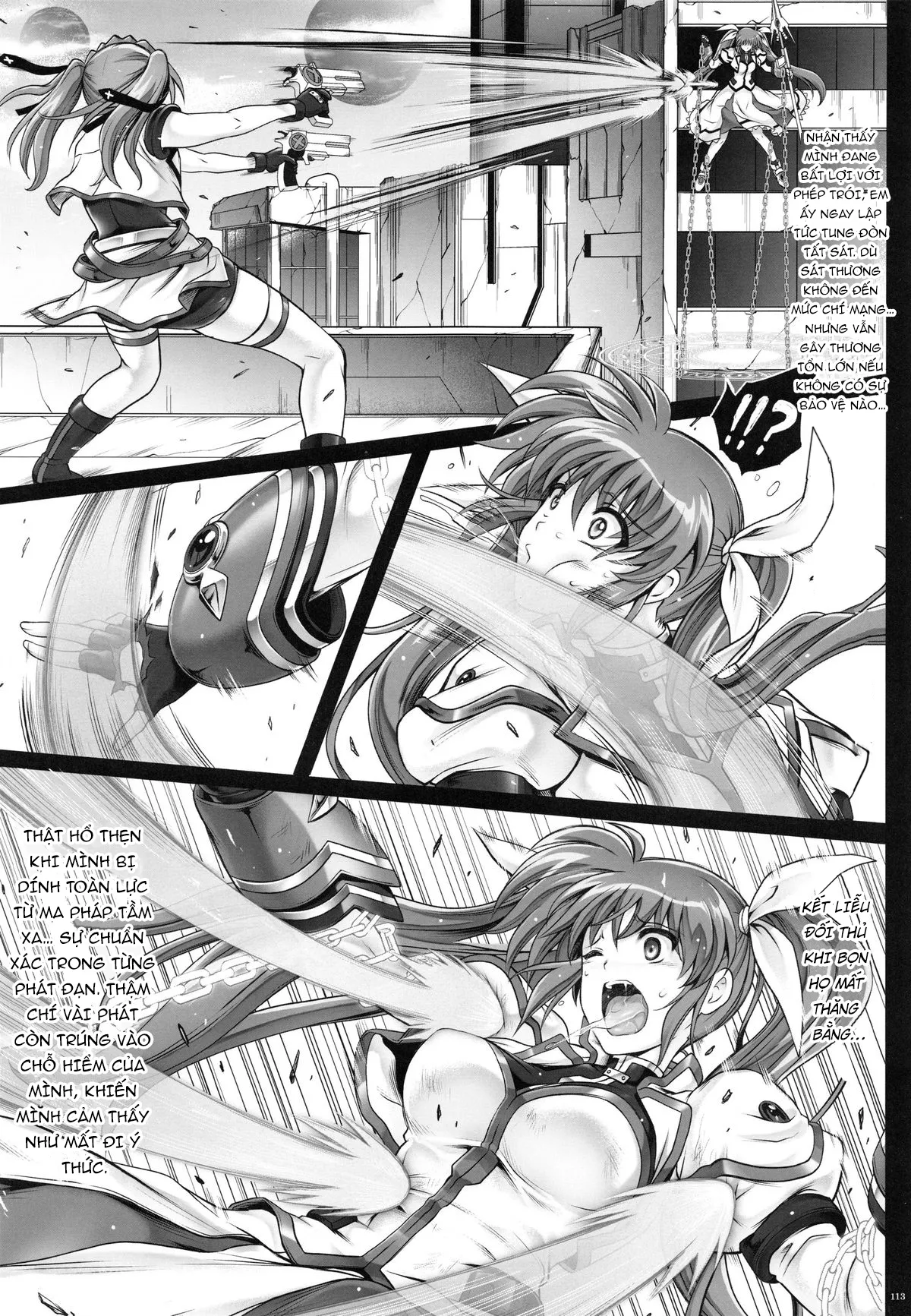 HentaiVN.net - Ảnh 18 - 1004N+ Cyclone no Soushuuhen - Chap 4