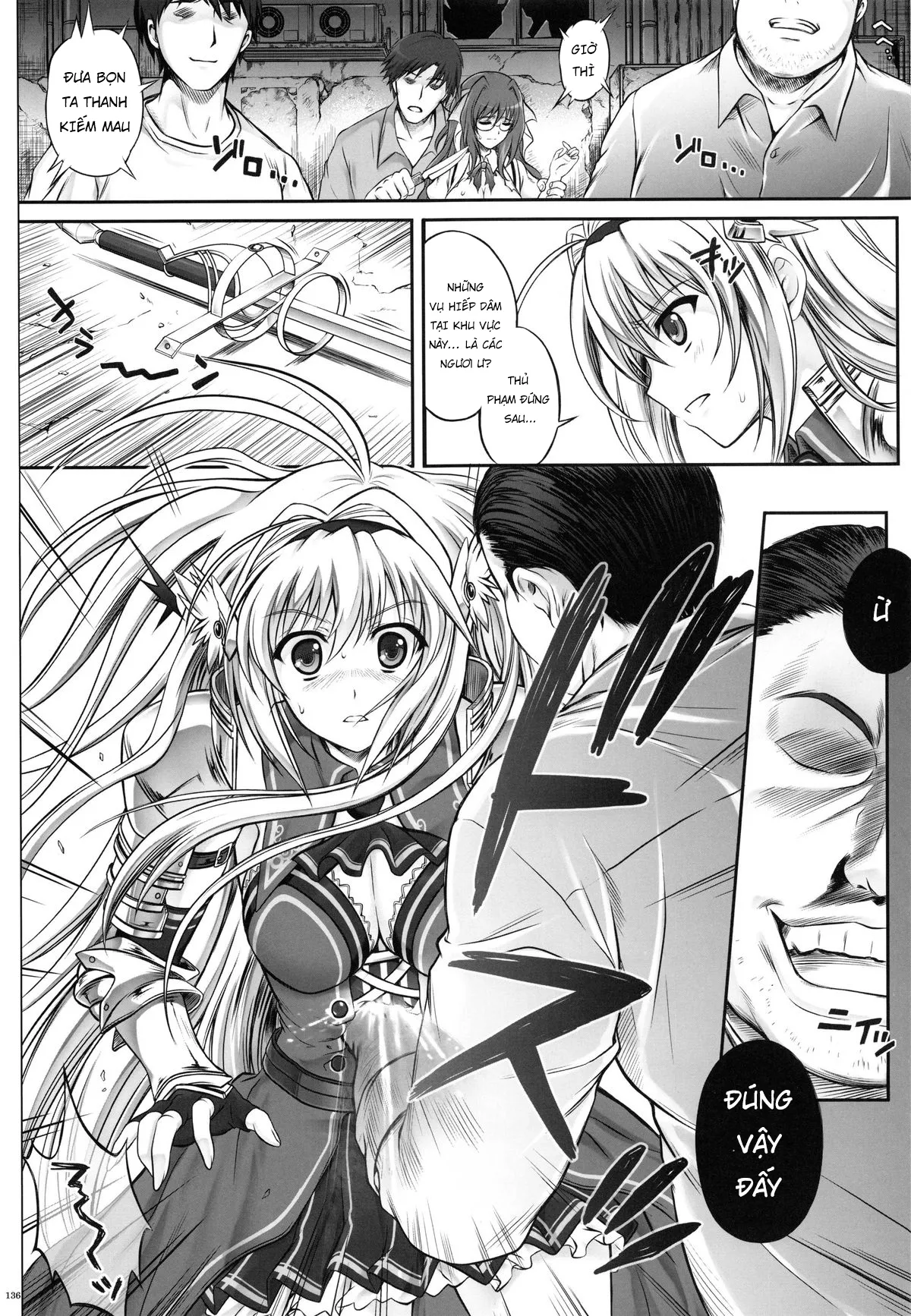 HentaiVN.net - Ảnh 18 - 1004N+ Cyclone no Soushuuhen - Chap 5